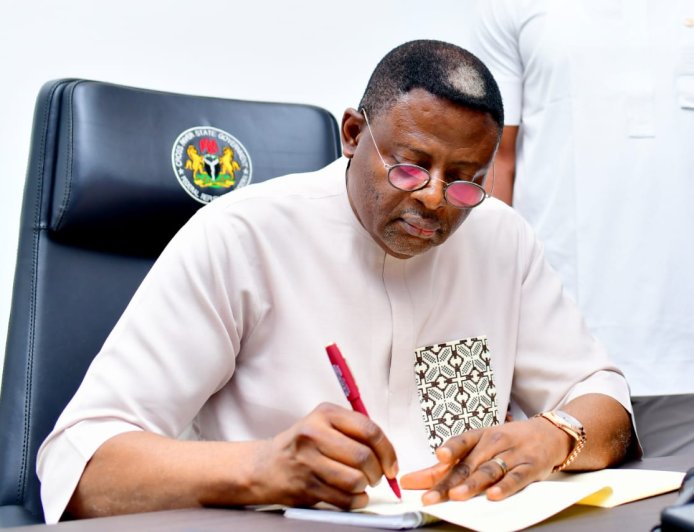 IF I COULD READ THE MIND OF THE GOVERNOR