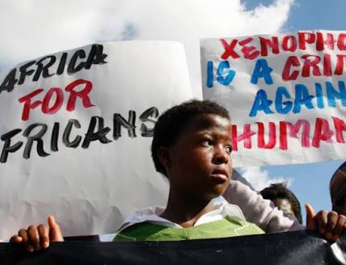 SOUTH AFRICA, EVEN YOU?