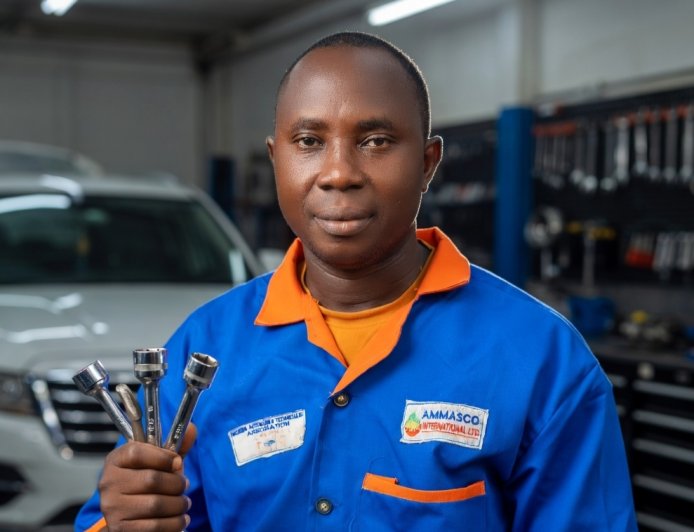 From Roadside to Digital: Bayelsa New NATA Chair Moves to Upgrade Technicians, Partner Authorities