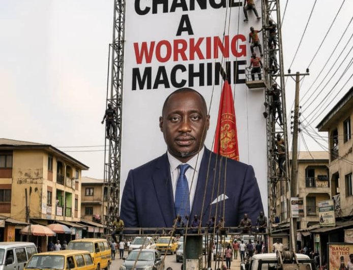 2027: Bakor Nation Backs Jarigbe, Otu, Tinubu for Second Term