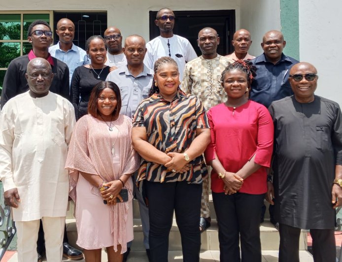 UNICAL Journalism Department Seeks Closer Ties with NUJ for Practical Training