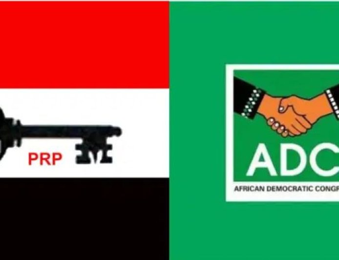 Internal Crisis Rocks PRP As ADC Leadership Mulls Alliance Over Court Case