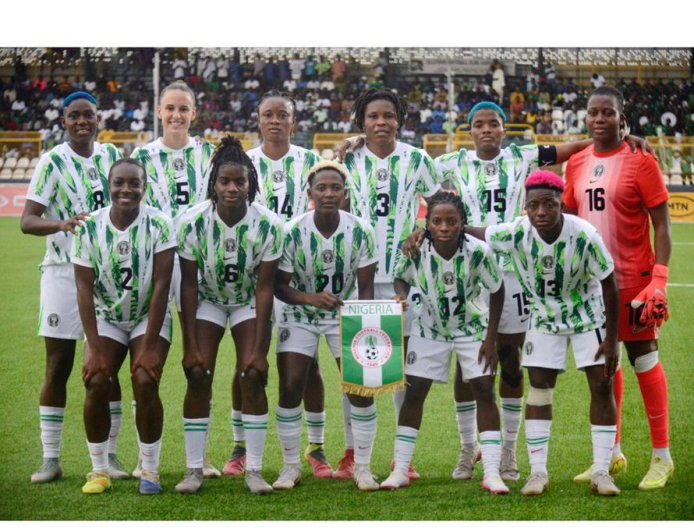 Nigeria’s Super Falcons draw Sudan/Comoros in LA 2028 Olympic qualifiers