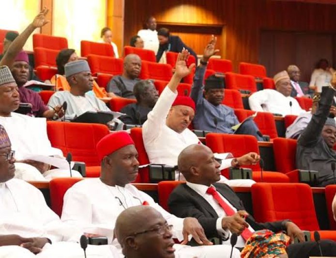 NASS MEMBERS: ARE YOU STILL SINGING ON YOUR MANDATE WE SHALL STAND?