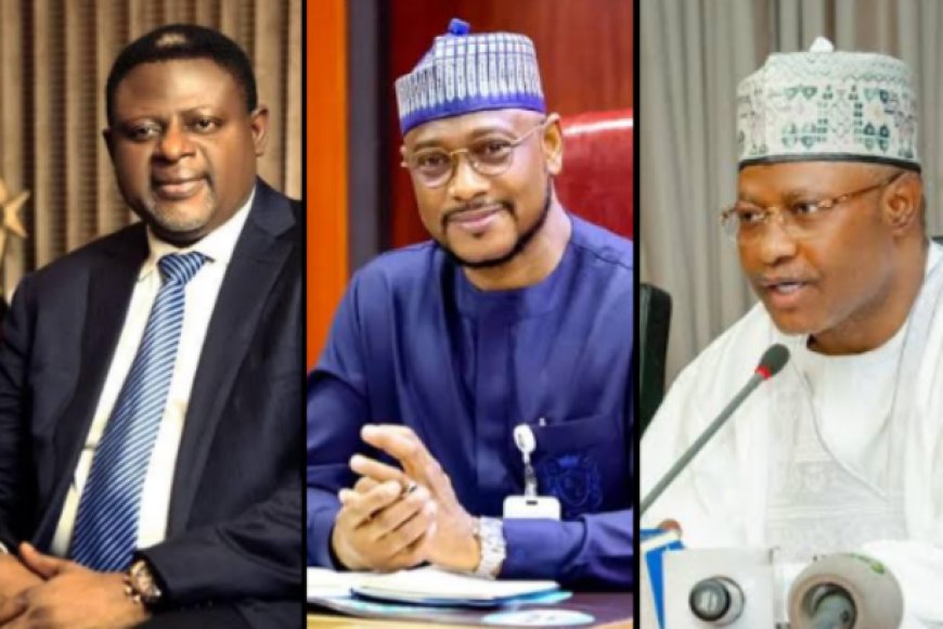 BON to Honour Otu, Lawal, Sani at Nigeria Broadcasting Awards April 8