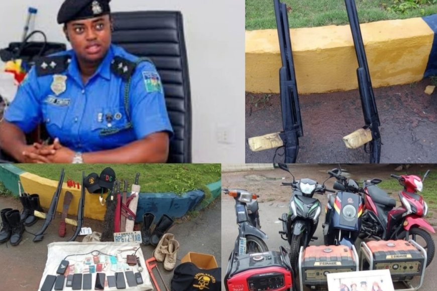 Police Uncover Crime Den Disguised as Church in A’Ibom