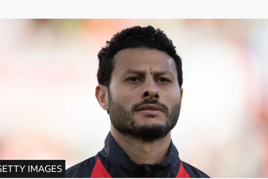 Egyptian goalkeeper banned for striking referee on his head