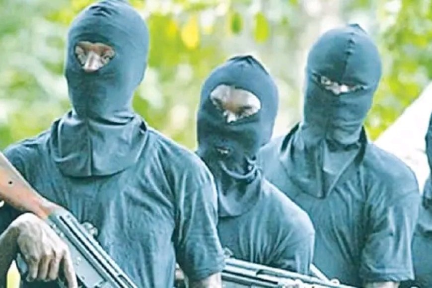 Gunmen Abduct JAMB Candidates, Other Passengers on Calabar Waterways