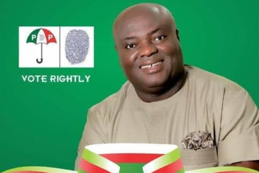 BETWEEN RUMOUR AND REALITY: IS SANDY ONOR RETURNING TO THE SENATE RACE?