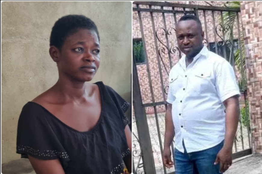 C'River: Wife Alleges Cover Up Over Death of NSCDC Husband, Demands Justice