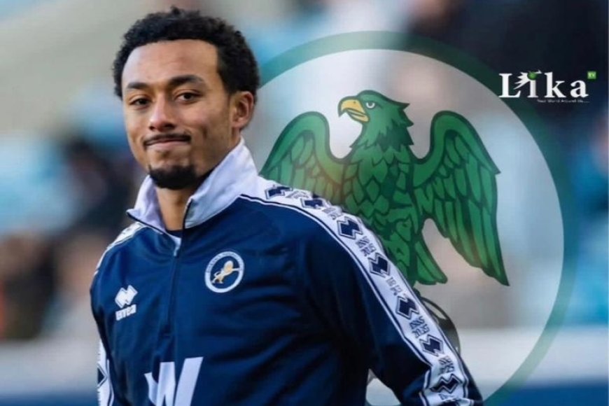 Millwall Winger Femi Azeez Picks Nigeria Over England, Spain