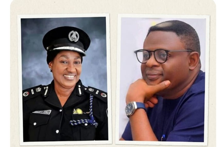 Otu Applauds Ochalla’s Elevation to DIG