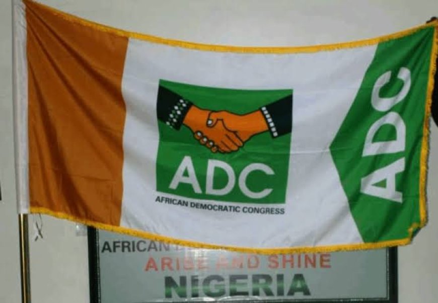 ADC Chieftain Petitions INEC Over Alleged Illegal Caretaker Committee Ahead of 2027 Polls