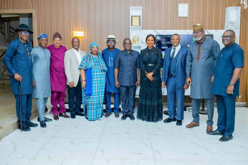 Envoys Back SSDC Push for South South Development