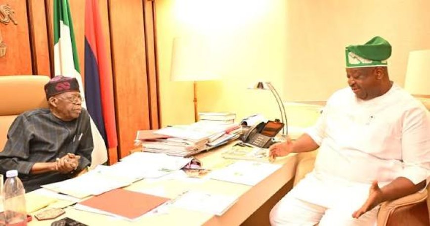 PRESIDENT TINUBU POSTPONES OGUN TRIP, HEADS TO JOS AS HE BEGINS 4-STATE VISIT