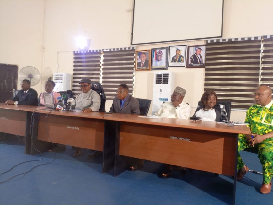 38th Convocation: UNICAL Graduates 10,820 Students As 52 Bags First Class, 463 Ph.Ds