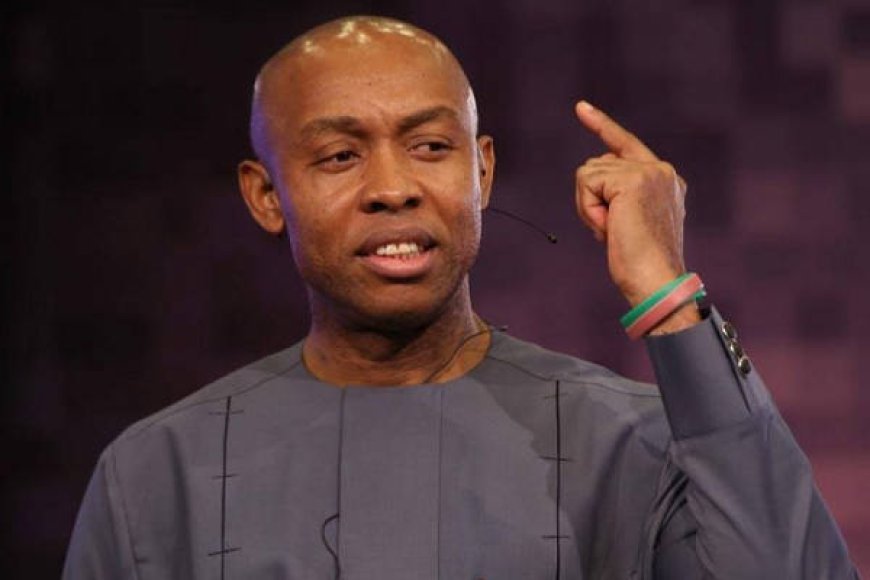 INEC Chairman Signed Pre-resignation Letter As Condition For Appointment, Odinkalu Alleges