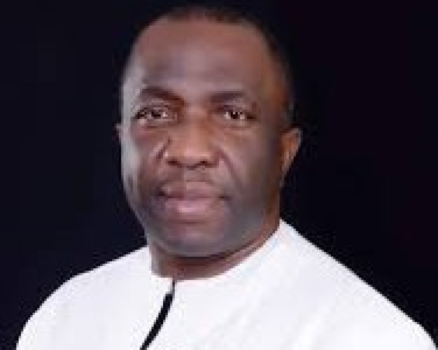 ADC: Mark's Leadership Passed Through Due process, Nwosu, Fmr National Chairman