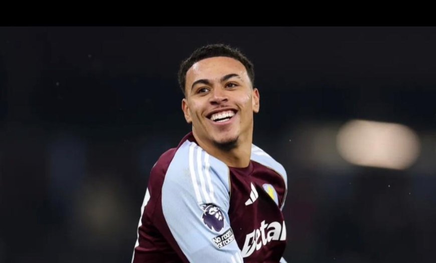 Morgan Rogers open to Leaving Aston Villa as Chelsea, Liverpool, Arsenal and Man Utd target mega-money transfer