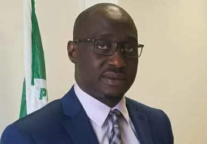 2027:Jarigbe Calls for Decorum, Unity in C'River North Race