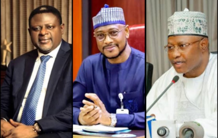 BON to Honour Otu, Lawal, Sani at Nigeria Broadcasting Awards April 8