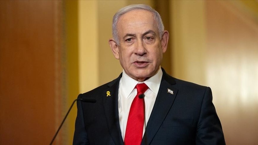 Easter: Netanyahu condemns ‘Christian persecution’ in Nigeria