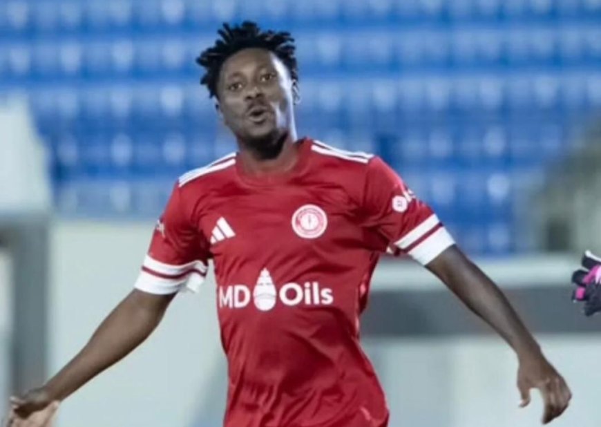 MEET THE YOUNG NIGERIAN ATTACKING MIDFIELDER GABRIEL OROK EBITHAM WHO IS MAKING WAVES IN GLOBAL FOOTBALL