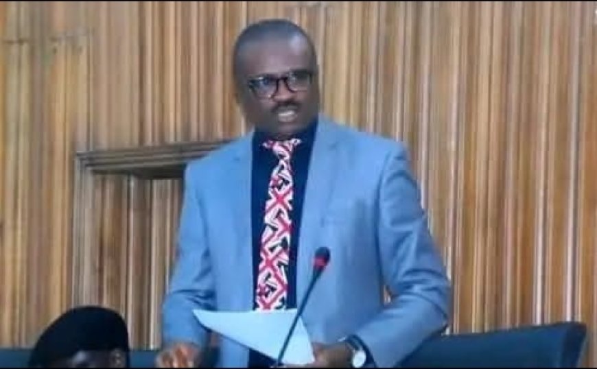 JUST IN: Cross River Assembly Lifts Suspension on Hon. Ovat Agbor