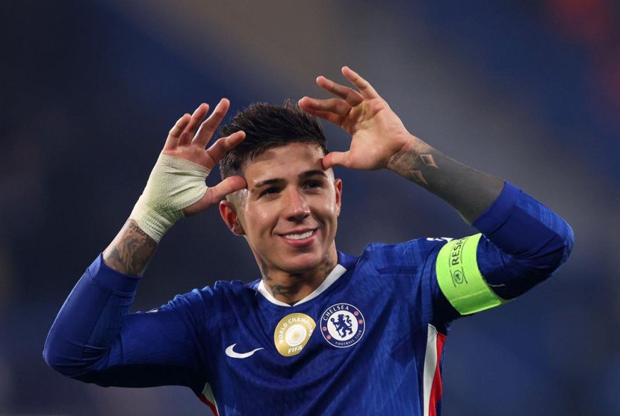 Enzo Fernández’s Agent: ‘We’ve Made Peace With Chelsea, We’re On The Same Page’