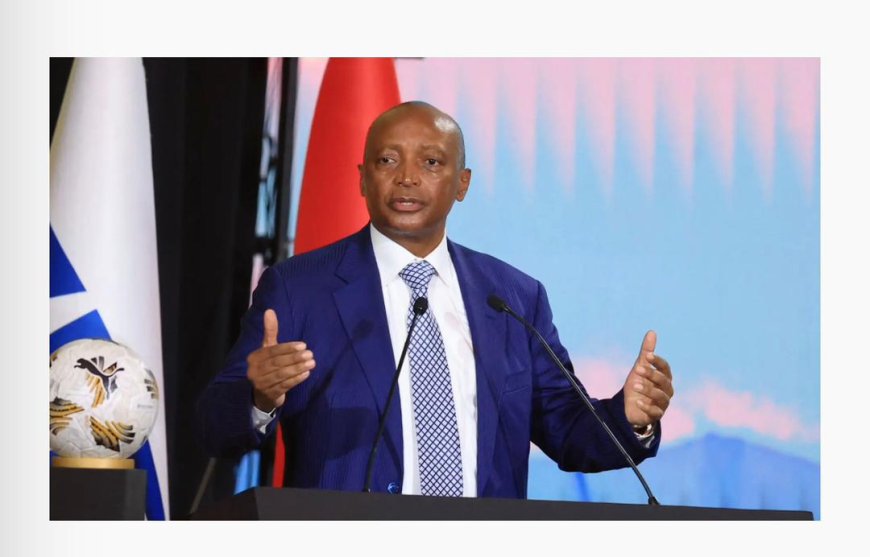 AFCON: CAF chief denies corruption as Senegal loses title to Morocco