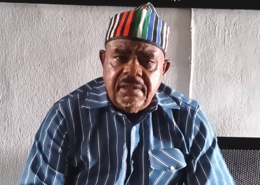 Bar Eteng Backs Otu’s Second Term, Seeks Greater Investment in Human Capital