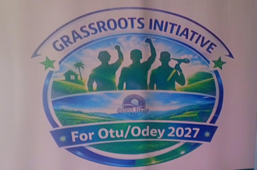 Grassroots Group Pushes Consensus for Otu/Odey 2027, Says ‘Nothing to Oppose’ in C'River