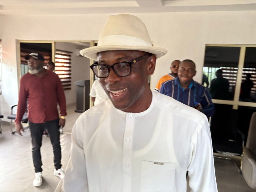 2027: Constituent, Lawmaker’s Aide Trade Words Over Offiono’s Performance