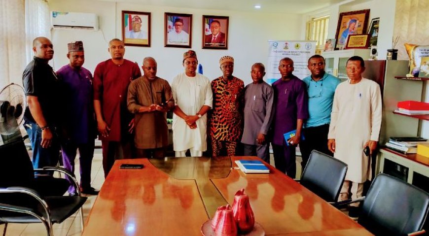 C’River Partners Dubai Firm to Boost Agriculture