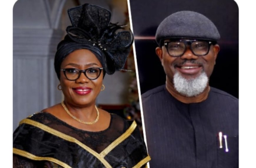 Ironbar Salutes C’River First Lady at 62, Praises Compassionate Leadership