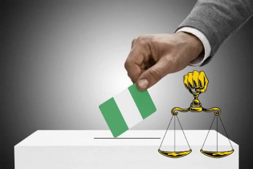 Electoral Act Breach: Retired Judge, SAN Slam Judges Over Interference With Political Party Affairs