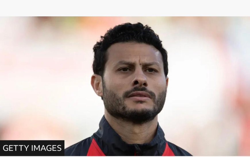 Egyptian goalkeeper banned for striking referee on his head