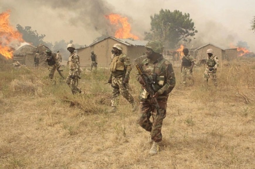 Army Confirms Death of Commanding Officer, 6 Others After Foiled Boko Haram Attack in Monguno