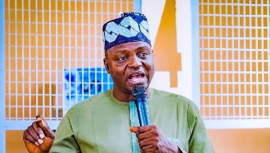 Why We Are Tolerating Wike — APC Chair