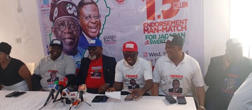 Otu Merits Second Term, No Debate Needed, Says Ironbar