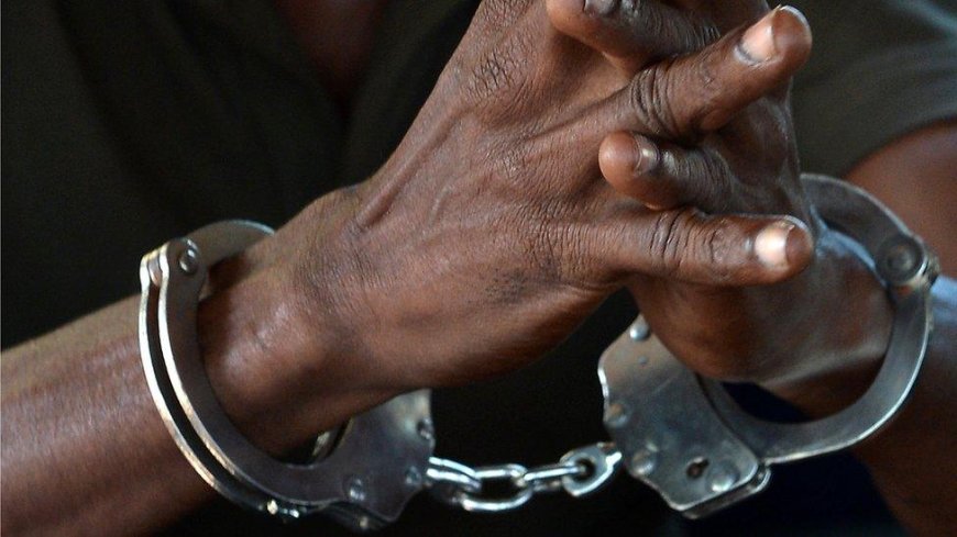 Grandpa in Police Custody For Impregnating Teenage Granddaughter