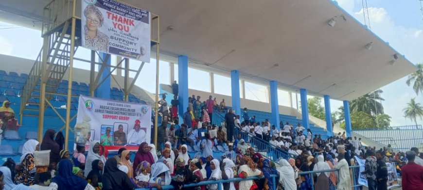 Jarigbe Reaffirms Massive Support for Tinubu, Otu Return Tickets ... Urges Cross Riverians