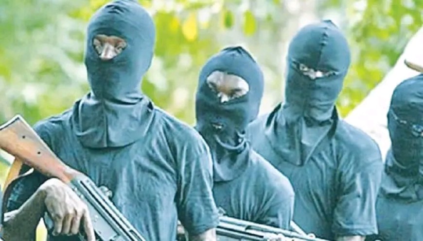 Gunmen Abduct JAMB Candidates, Other Passengers on Calabar Waterways