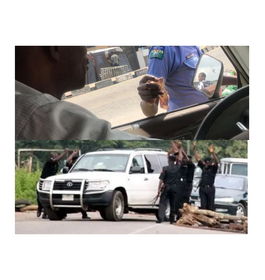 WHEN SECURITY CHECKPOINTS FAIL THE PUBLIC