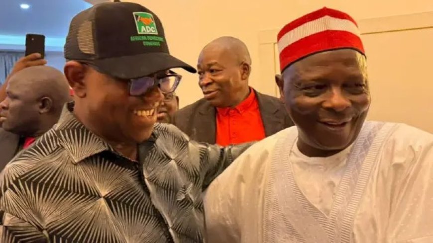 2027: Obi, Kwankwaso Ticket 'll Not Sail, May Face Structural, Internal challenges In Political Landscape, Says Primate Ayodele