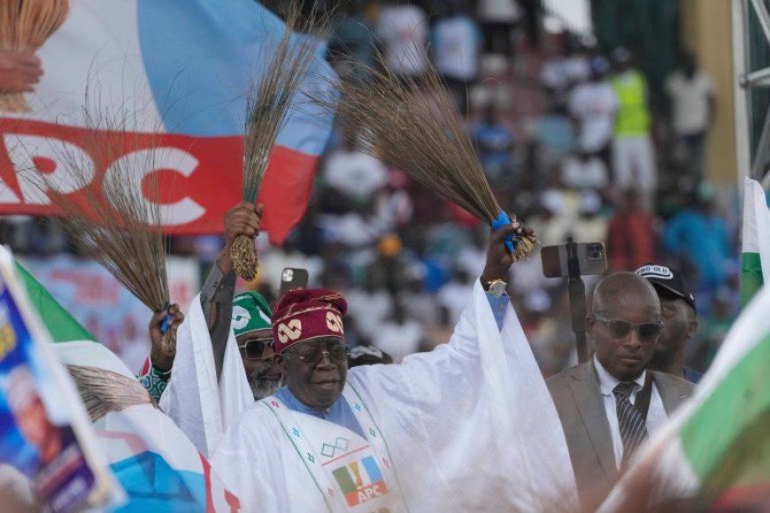 Tinubu Tasks APC Governors to Ensure Peaceful Primaries