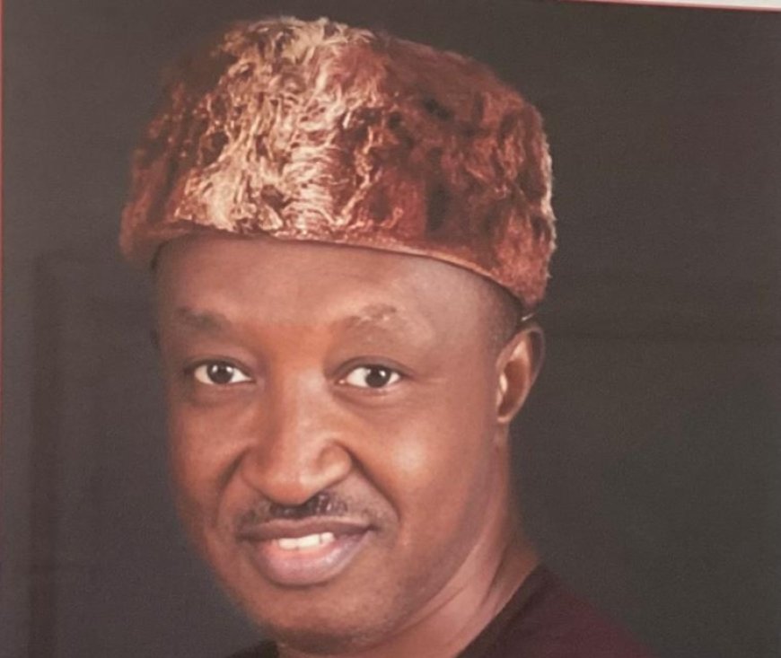 2027 Abang Seeks Re- Election, Highlights Gains, Pushes for Continuity in Boki Ikom