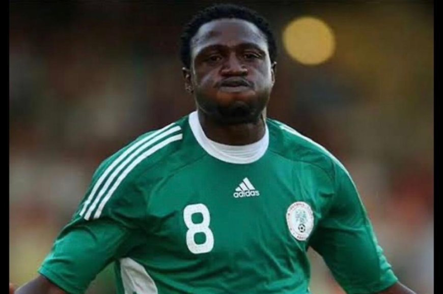 Michael Eneramo dies at 40: Ex-Super Eagles and Besiktas striker collapses in Kaduna