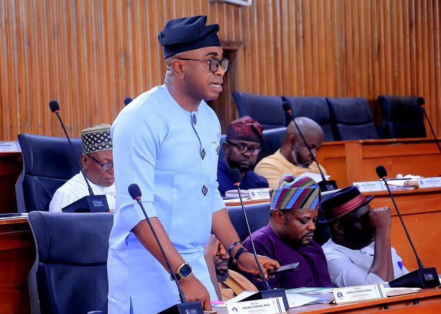 Ikom 1 Stakeholders Endorse Neji-Abang for Second Term, Vow to Stand by Decision