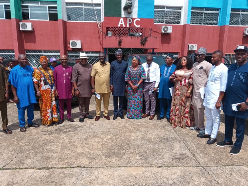 2027: APC Targets Credible Consensus Candidates in C'River